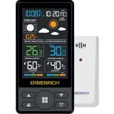 Метеостанция ERMENRICH Report WR50 (86036)