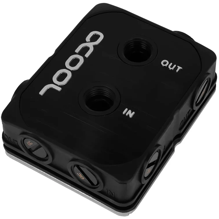 Водоблок для процессора Alphacool Eisblock XPX Pro 1U (12936) - фото 2
