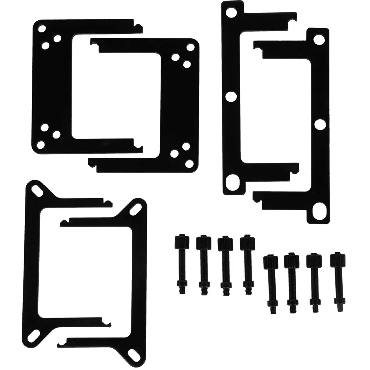 Водоблок для процессора Alphacool Eisblock XPX Pro 1U (12936) - фото 4