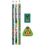 Канцелярский набор Pyramid International Minecraft Chibi Fox (Pyr971)