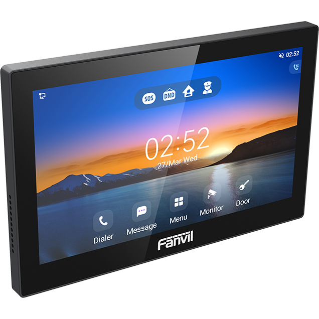 IP монитор Fanvil I505W - фото 3