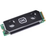 Водоблок для SSD Alphacool HDX Apex Acetal M.2 2280 SSD Cooler (11968)