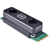 Водоблок для SSD Alphacool HDX Apex Acetal M.2 2280 SSD Cooler (11968)