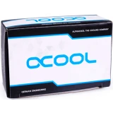 Водоблок для SSD Alphacool HDX Apex Acrylic aRGB M.2 2280 SSD Cooler (11969)