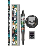 Канцелярский набор Pyramid International Minecraft Chibi Skeleton (Pyr979)