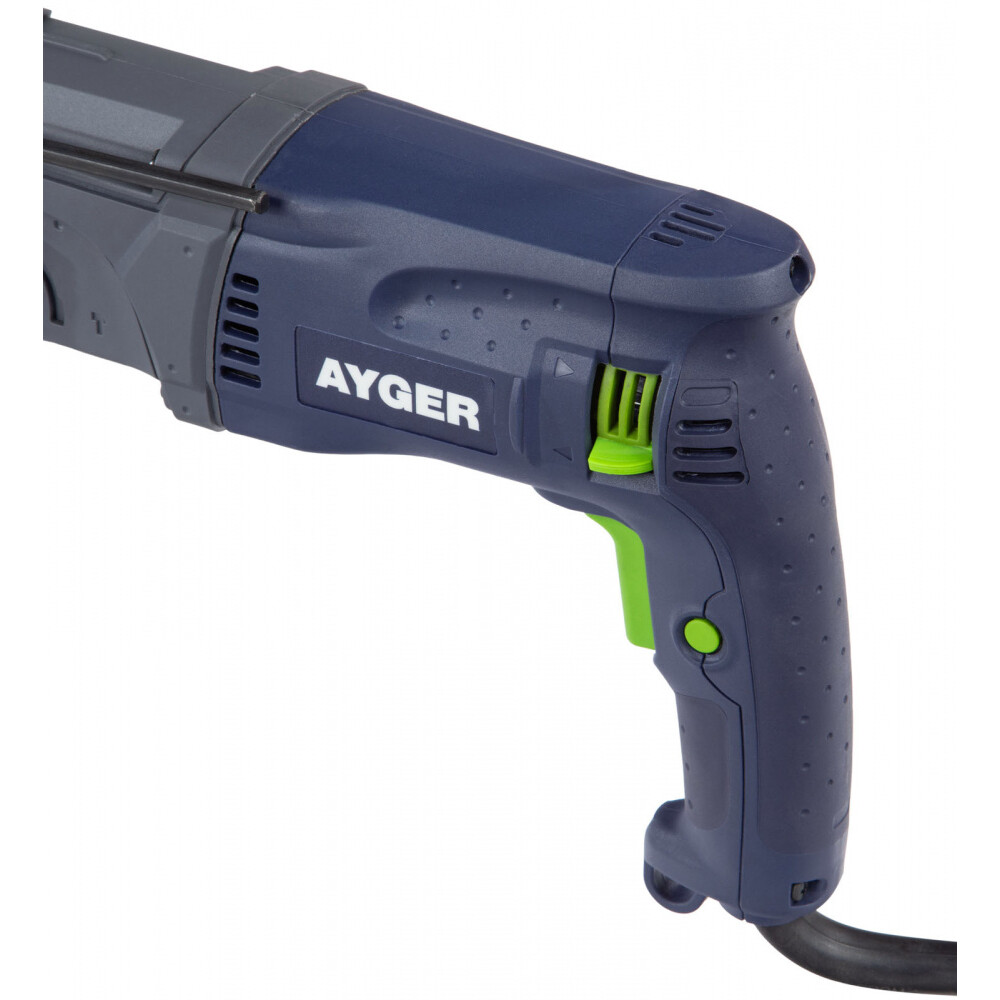 Перфоратор AYGER AH1050 - фото 4
