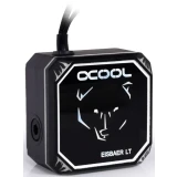 Резервуар с помпой для СЖО Alphacool Eisbaer Aurora LT Solo - Black (13066)