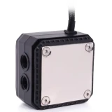 Резервуар с помпой для СЖО Alphacool Eisbaer Aurora LT Solo - Black (13066)