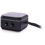 Резервуар с помпой для СЖО Alphacool Eisbaer Aurora LT Solo - Black (13066)