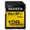 Карта памяти 128Gb SD ADATA Premier ONE (ASDX128GUII3CL10-C)