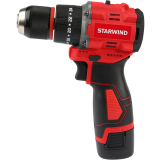 Дрель-шуруповёрт Starwind CDBT16-2.0/2hs1