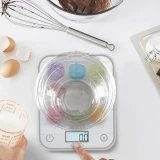 Кухонные весы Tefal BC50D4V0