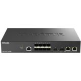 Коммутатор (свитч) D-Link DGS-1210-10XS/ME