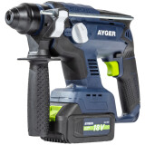 Перфоратор AYGER AHA18BL4