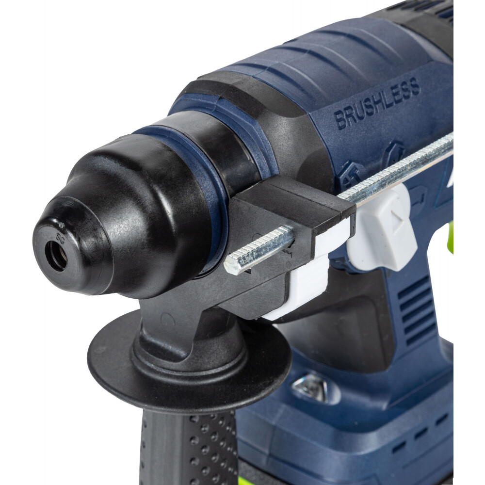 Перфоратор AYGER AHA18BL4 - фото 3