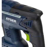 Перфоратор AYGER AHA18BL4