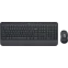 Клавиатура + мышь Logitech Signature MK650 Combo for Business Graphite - 920-011013