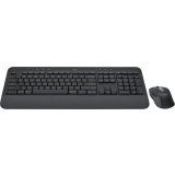Клавиатура + мышь Logitech Signature MK650 Combo for Business Graphite (920-011013)