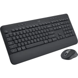 Клавиатура + мышь Logitech Signature MK650 Combo for Business Graphite (920-011013)