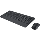 Клавиатура + мышь Logitech Signature MK650 Combo for Business Graphite (920-011013)