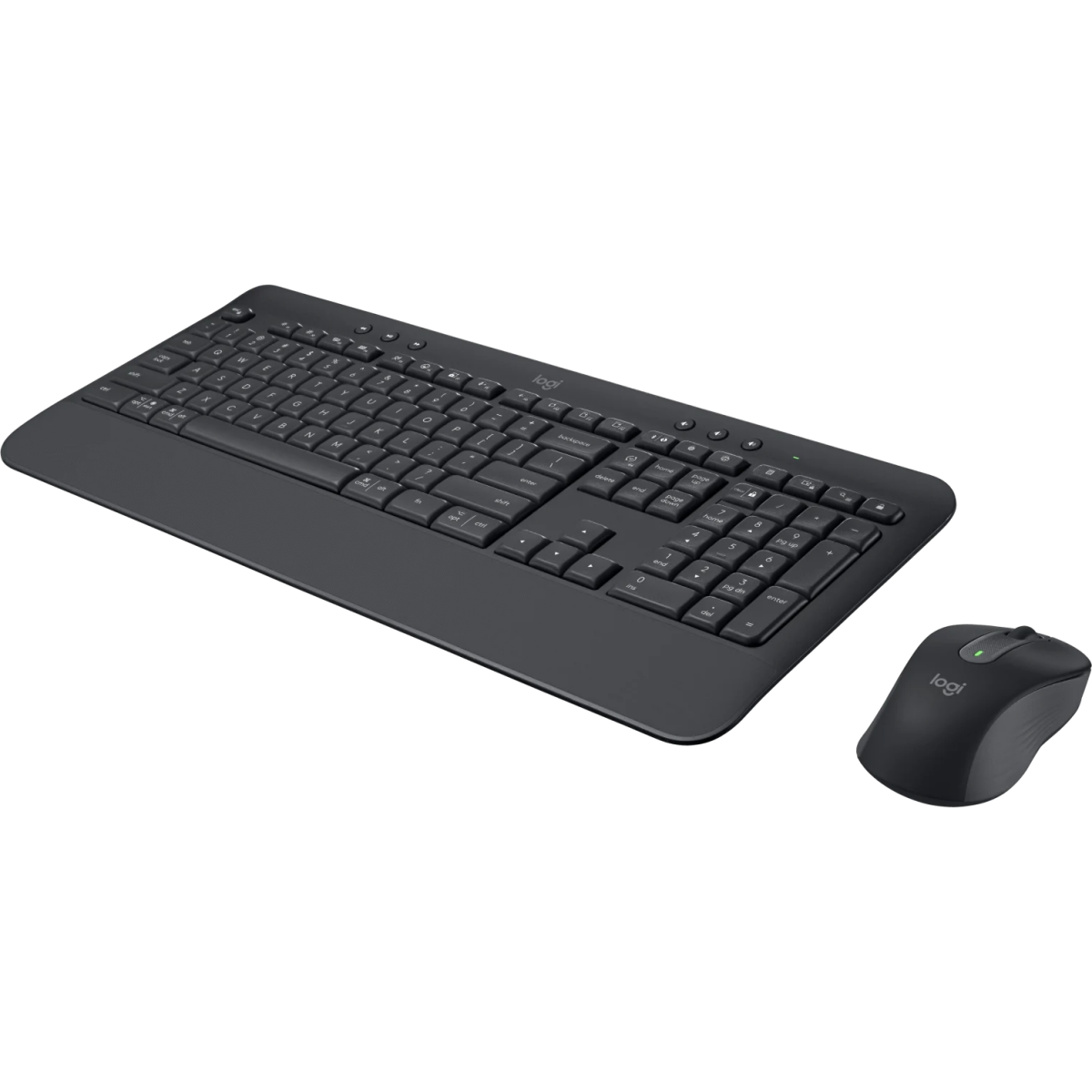 Клавиатура + мышь Logitech Signature MK650 Combo for Business Graphite - 920-011013 - фото 4
