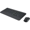 Клавиатура + мышь Logitech Signature MK650 Combo for Business Graphite - 920-011013 - фото 4