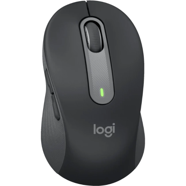 Клавиатура + мышь Logitech Signature MK650 Combo for Business Graphite - 920-011013 - фото 6