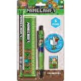 Канцелярский набор Pyramid International Minecraft Chiken (SR2404684) (Pyr980)