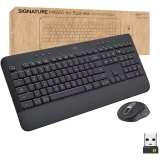 Клавиатура + мышь Logitech Signature MK650 Combo for Business Graphite (920-011013)