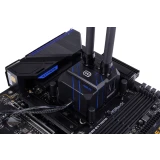 Резервуар с помпой для СЖО Alphacool Eisbaer Pro Aurora (Solo) - Digital RGB (13000)