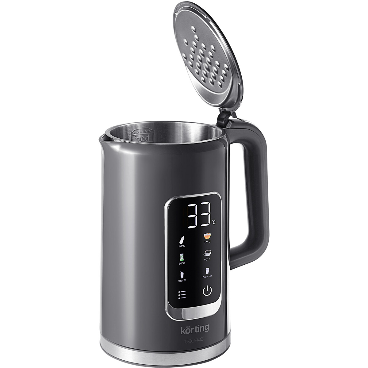 Чайник Korting KWK 0906 Gourmet - фото 3
