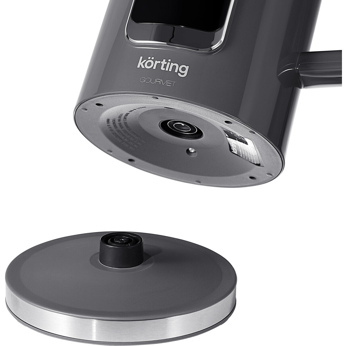 Чайник Korting KWK 0906 Gourmet - фото 4