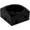 Топ для помп СЖО Alphacool Eisdecke D5 top - Black Acetal G1/4 - PP755/VPP655/TPP644/MCP655 V.3 (13188) - фото 2