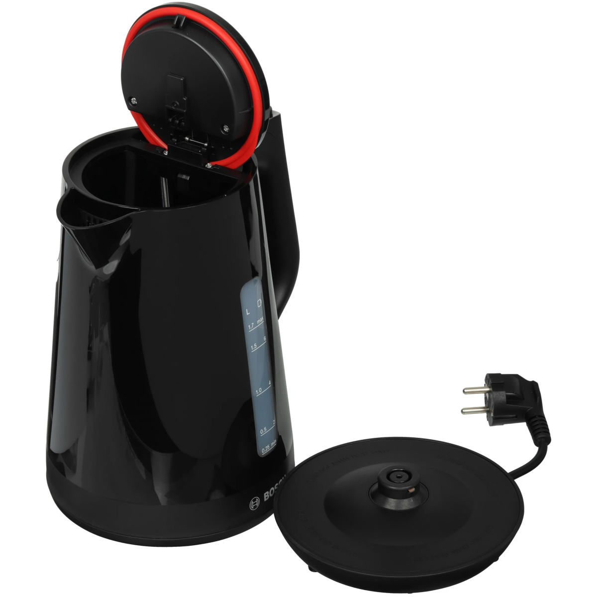 Чайник Bosch TWK1M123 - фото 3