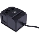 Резервуар с помпой для СЖО Alphacool Eisbaer Pro ES (Solo) Full Black (13094)