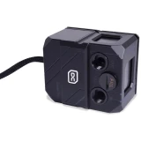 Резервуар с помпой для СЖО Alphacool Eisbaer Pro ES (Solo) Full Black (13094)