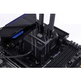 Резервуар с помпой для СЖО Alphacool Eisbaer Pro ES (Solo) Full Black (13094)