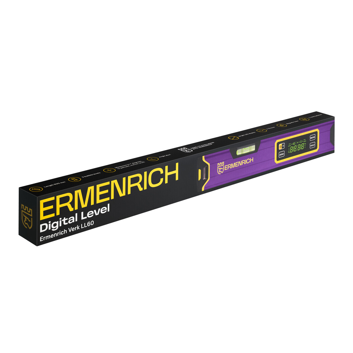 Уровень ERMENRICH Verk LL60 - 83825 - фото 6