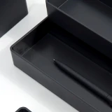 Ручка гелевая Deli NS552 Grey (NS552GREY)