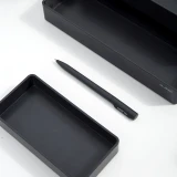 Ручка гелевая Deli NS552 Grey (NS552GREY)