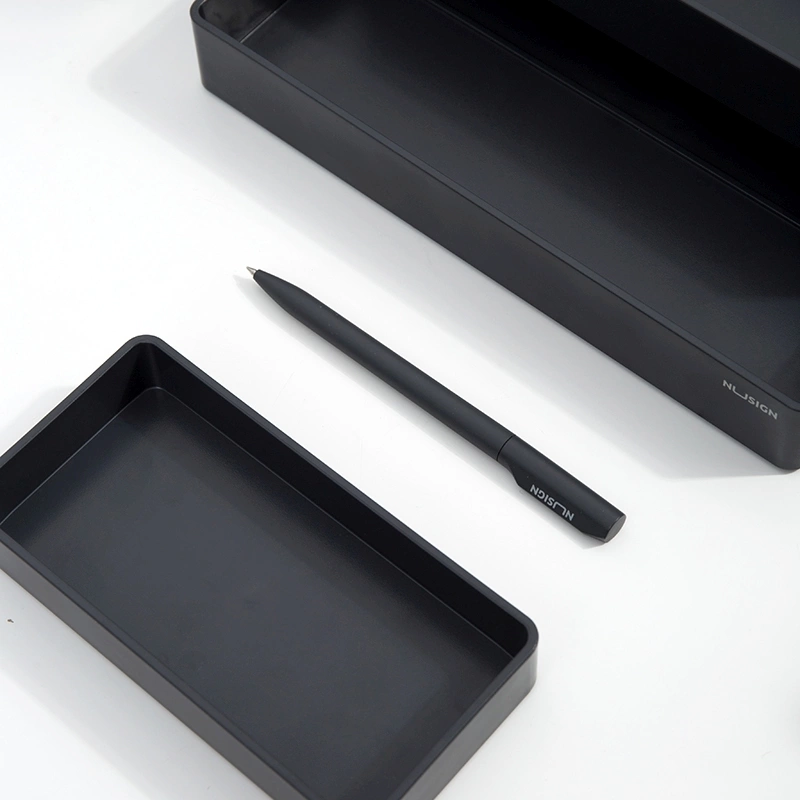 Ручка гелевая Deli NS552 Grey - NS552GREY - фото 5