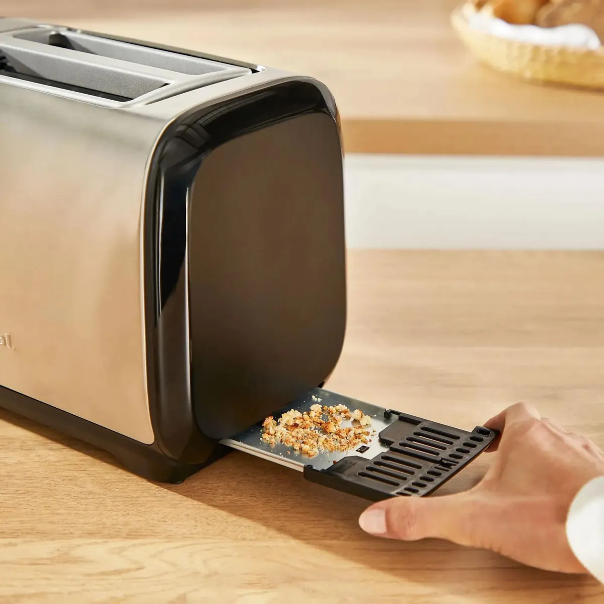 Тостер Tefal TT5S1DE0 - фото 3