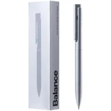 Ручка гелевая Deli NS999ES Silver (NS999ES SILVER)