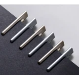 Ручка гелевая Deli NS999ES Silver (NS999ES SILVER)