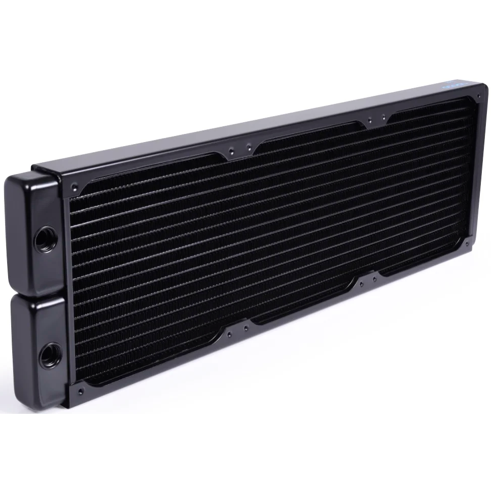 Радиатор для СЖО Alphacool NexXxoS HPE-30 Full Copper 420mm (14379) - фото 4