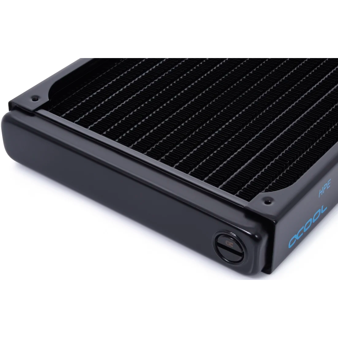 Радиатор для СЖО Alphacool NexXxoS HPE-30 Full Copper 420mm (14379) - фото 6