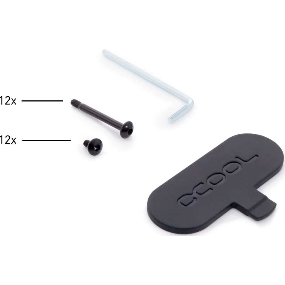 Радиатор для СЖО Alphacool NexXxoS HPE-30 Full Copper 420mm (14379) - фото 8