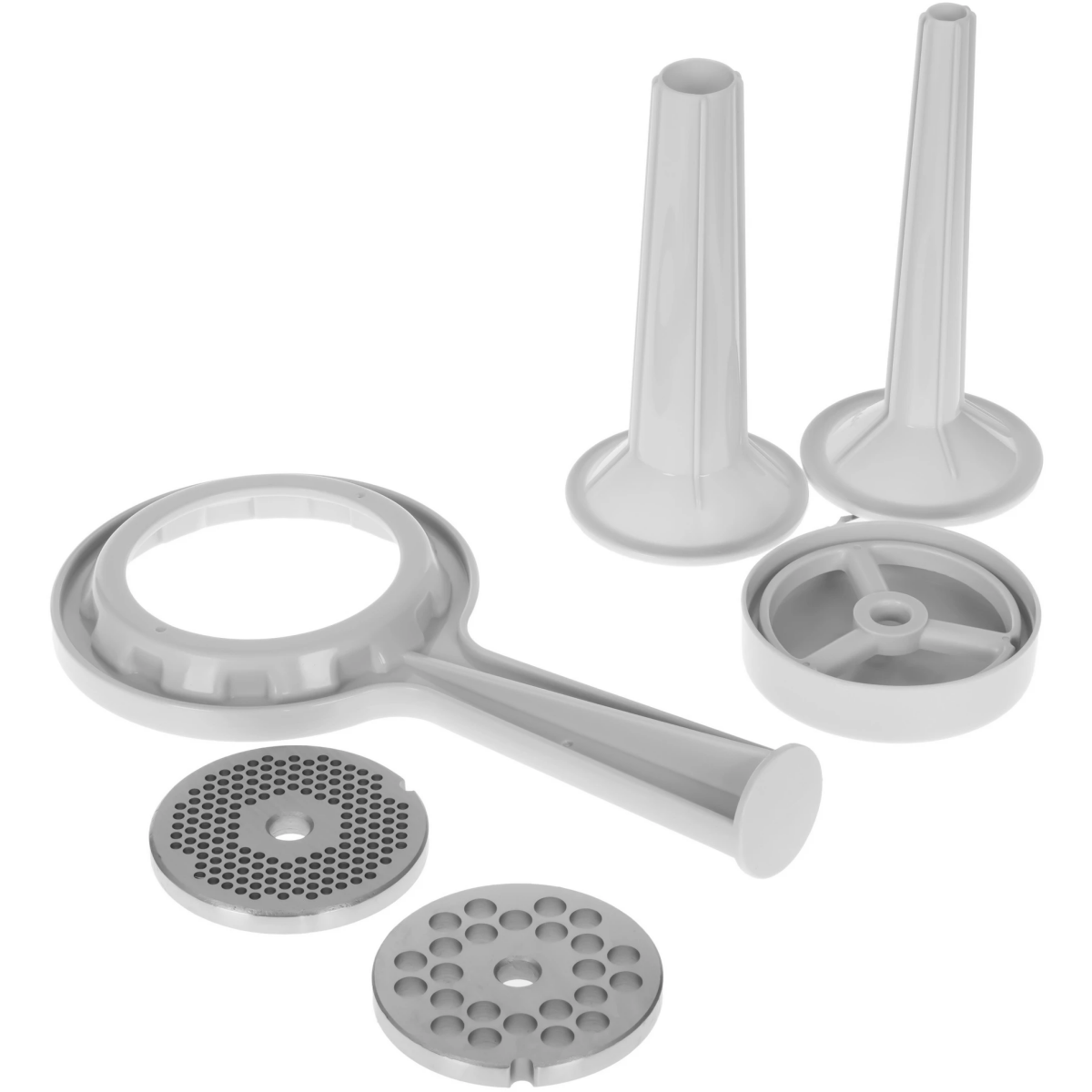 Мясорубка Haier HG-700 White - TD0029964RU - фото 6