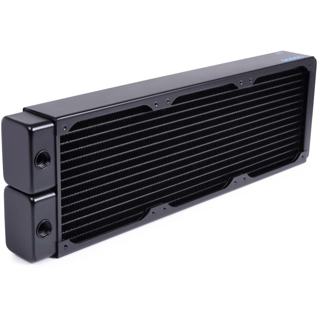 Радиатор для СЖО Alphacool NexXxoS HPE-45 Full Copper 360mm Radiator (14440) - фото 4