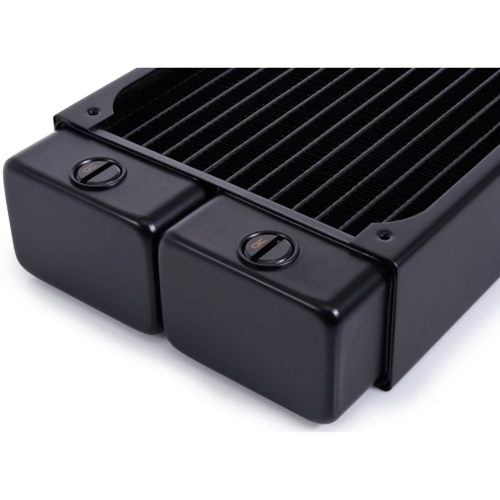 Радиатор для СЖО Alphacool NexXxoS HPE-45 Full Copper 360mm Radiator (14440) - фото 5